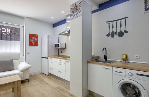 Atocha Apartment | Delicias IV - One-bedroom apartment