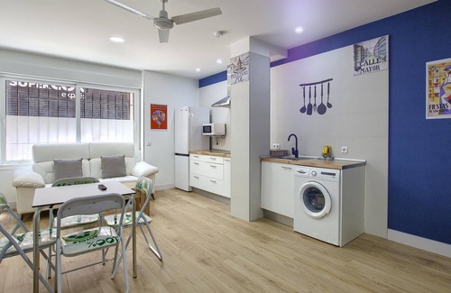 Atocha Apartment | Delicias IV - One-bedroom apartment