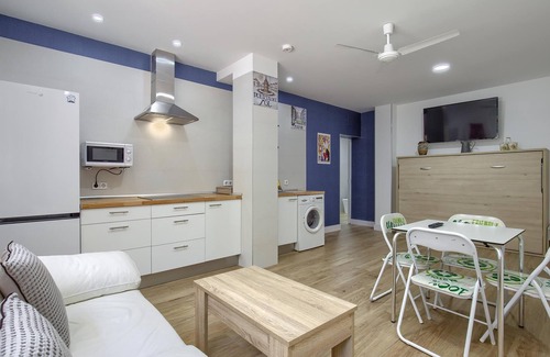 Atocha Apartment | Delicias IV - One-bedroom apartment