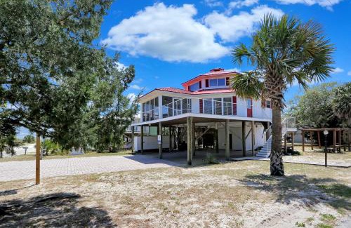 Indian Pass House | DeLight House by Pristine Properties Vacation Rentals