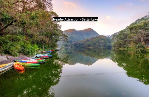 Shyamkhet House | Delightful 1BHK Stay in Bhowali, Nainital