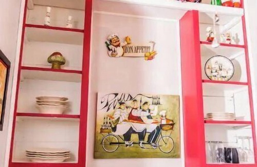 Hot Springs House | Delightful 1BR Suite at Historic Ruby Red