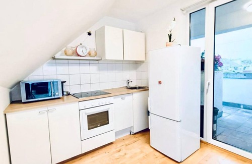 Leopoldstadt Apartment | Delightful 2 Level 2BR Apt in central location