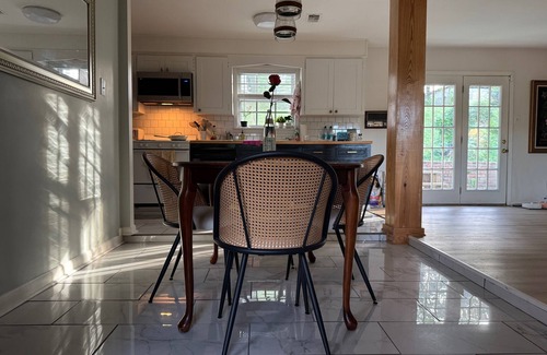 North Little Rock House | Delightful 3-bedroom house with Home Office and AC in North Little Rock