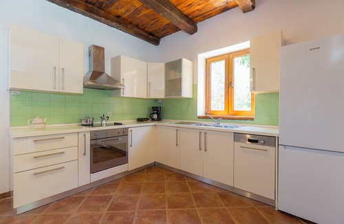 Butkovici Cottage | Delightful 4-bedroom Cottage & outdoor pool, indoor fireplace, AC, WiFi