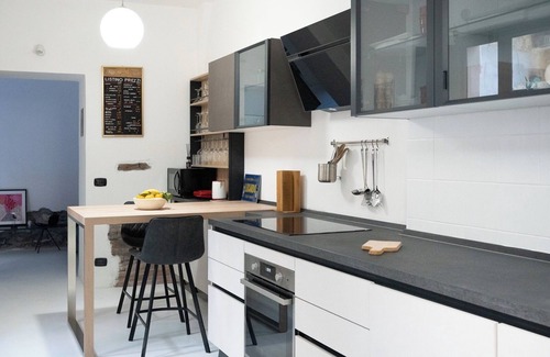 Coste Apartment | Delightful apartment in the historic center 100 meters from the Spiaggetta Nera