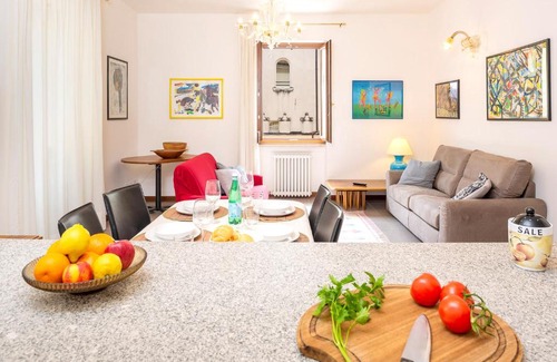 Old Town Apartment | Delightful apartment in historical building