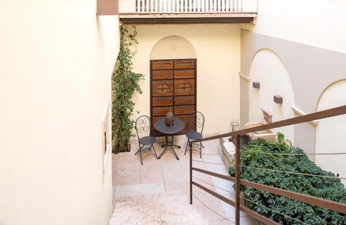 Old Town Apartment | Delightful apartment in historical building