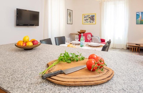 Old Town Apartment | Delightful apartment in historical building