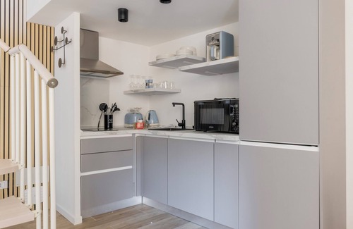 Trastevere Apartment | Delightful apartment in Trastevere on two levels MauveSweetRhome 3