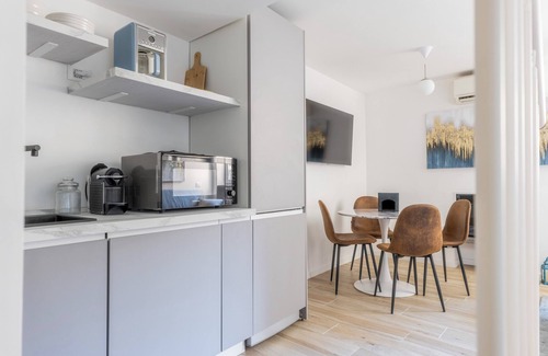Trastevere Apartment | Delightful apartment in Trastevere on two levels MauveSweetRhome 3