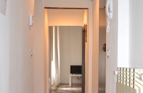 Orvieto Apartment | delightful apartment with panoramic terrace in the historic center