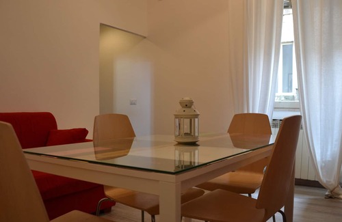 Orvieto Apartment | delightful apartment with panoramic terrace in the historic center