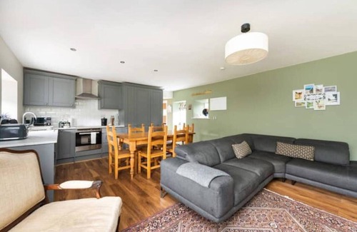 Cockburnspath Cottage | Delightful Garden Upper Cottage in Oldhamstocks
