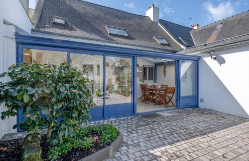 Guerande Ski Chalet | Delightful home between La Baule and Guérande