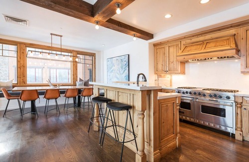 Empire Pass Condo | Delightful Luxury Condo, Silver Strike #506, with sweeping views