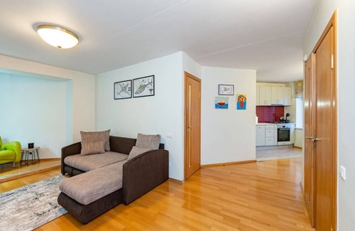 Kaunas Apartment | Delightful n charming ap by Polo Apartments