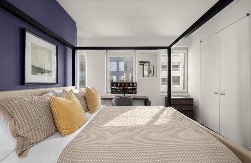 Central New York City Apartment | Delightful NYC APT