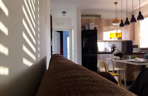 Quartiere XXI Pietralata Apartment | Delightful penthouse with views of Rome 2 steps from Tiburtina station and metro B