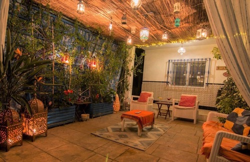 Canillas de Aceituno House | Delightful Studio 'Rubite' w/Mountain Views, sleeps 2