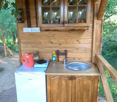 Mostar Other | Delightful Treehouse w private beach