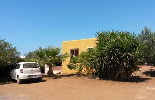 Ustica Villa | DELIGHTFUL VILLA "WIND" FOR THOSE WHO LOVE A HOLIDAY IN CONTACT WITH NATURE