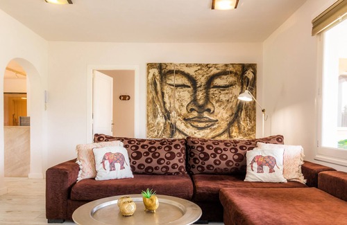 Puerto de Pollensa Villa | Delightful villa with pool at less than 5 minutes walk to the center of the town