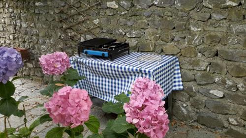 Torrazza Apartment | Deliziosa casetta con dehor e giardino immersa nel verde Ligure