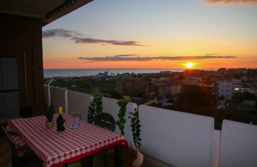 Quartiere XXXV Lido di Castel Fusano Apartment | Delizioso appartamento vista mare e pineta