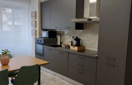 Viterbo Apartment | Delizioso appartamento in centro città, con parcheggi nelle vicinanze e parco