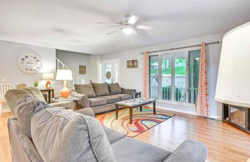 Cadiz House | Delma's Haven in Cadiz - Deck & Lake Access