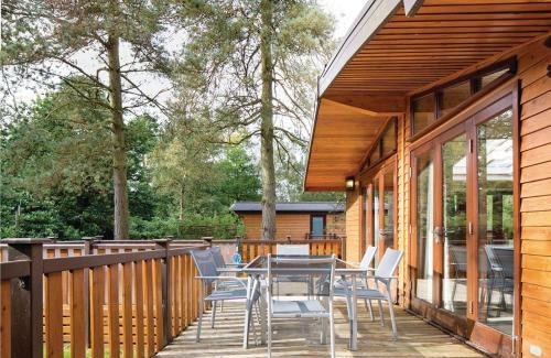 Invergordon Resort | Delny Highland Lodges