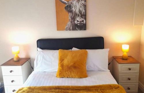 Ashbourne Apartment | Delphi Lodge