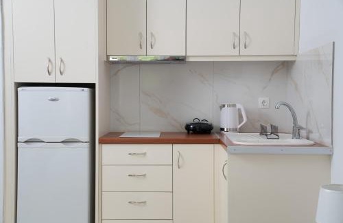Delfoi Apartment | Delphian Colors - Green Edition