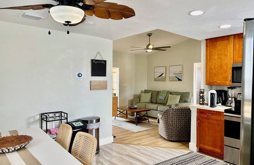 Lake Ida Shores House | "Delray Drift". Charming 3-bedroom house in Downtown Delray.