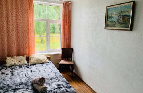 Tartu Apartment | Delta 7 two big beds