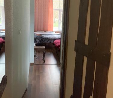 Tartu Apartment | Delta 7 two big beds