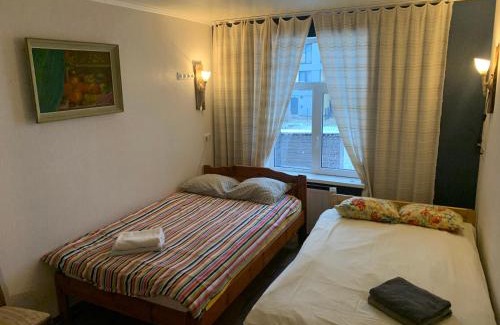 Tartu Apartment | Delta 9 -two big beds