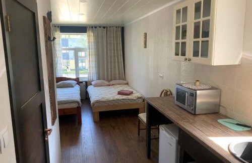 Tartu Apartment | Delta 9 -two big beds