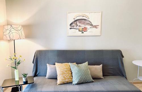 Roda Apartment | Delta Apartment next to the beach