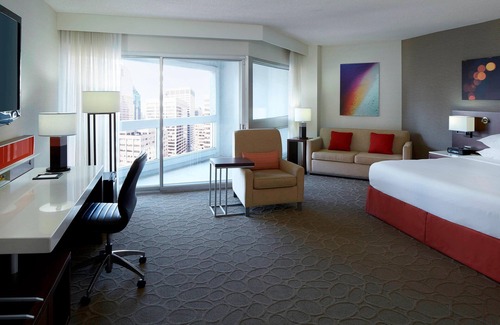 Quartier des Spectacles Hotel | Delta Hotels by Marriott Montreal