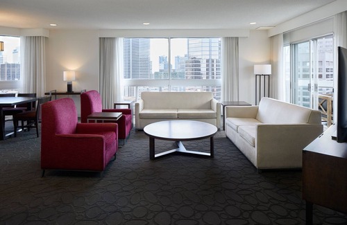 Quartier des Spectacles Hotel | Delta Hotels by Marriott Montreal