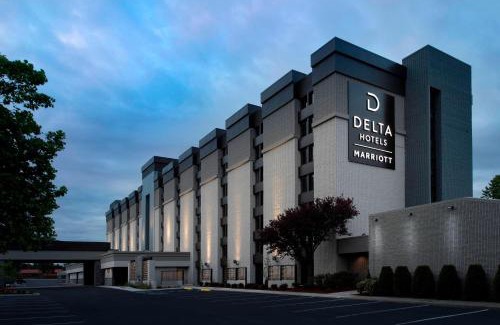 Port Gardner Hotel | Delta Hotels by Marriott Seattle Everett