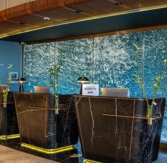 Esentepe Hotel | Delta Hotels by Marriott Istanbul Levent