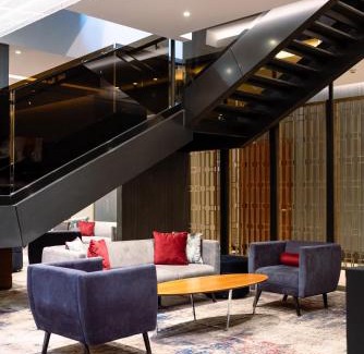 Esentepe Hotel | Delta Hotels by Marriott Istanbul Levent