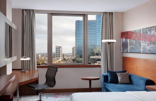Esentepe Hotel | Delta Hotels by Marriott Istanbul Levent