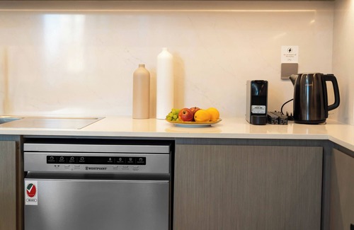 Downtown Dubai Apartment | Delujo Stays - Grande Signature Residence