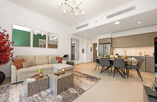 Downtown Dubai Apartment | Delujo Stays - Grande Signature Residence