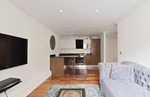 St. Johns Wood Apartment | DeLux 1 bd Apt Regents Park NW8