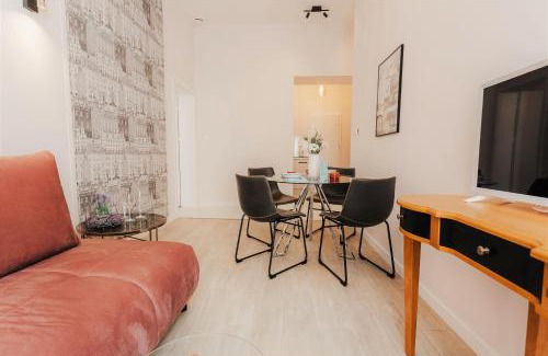 Piasek Południe Apartment | DeLux Apartament OldTown Kochanowskiego 30 Kraków